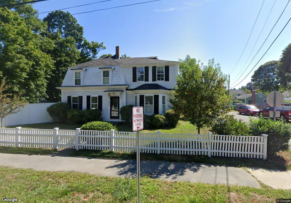 496 Main St, Hingham, MA 02043 - photo 1