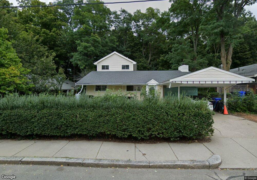 50 Franklin St, Brookline, MA 02445 - photo 1