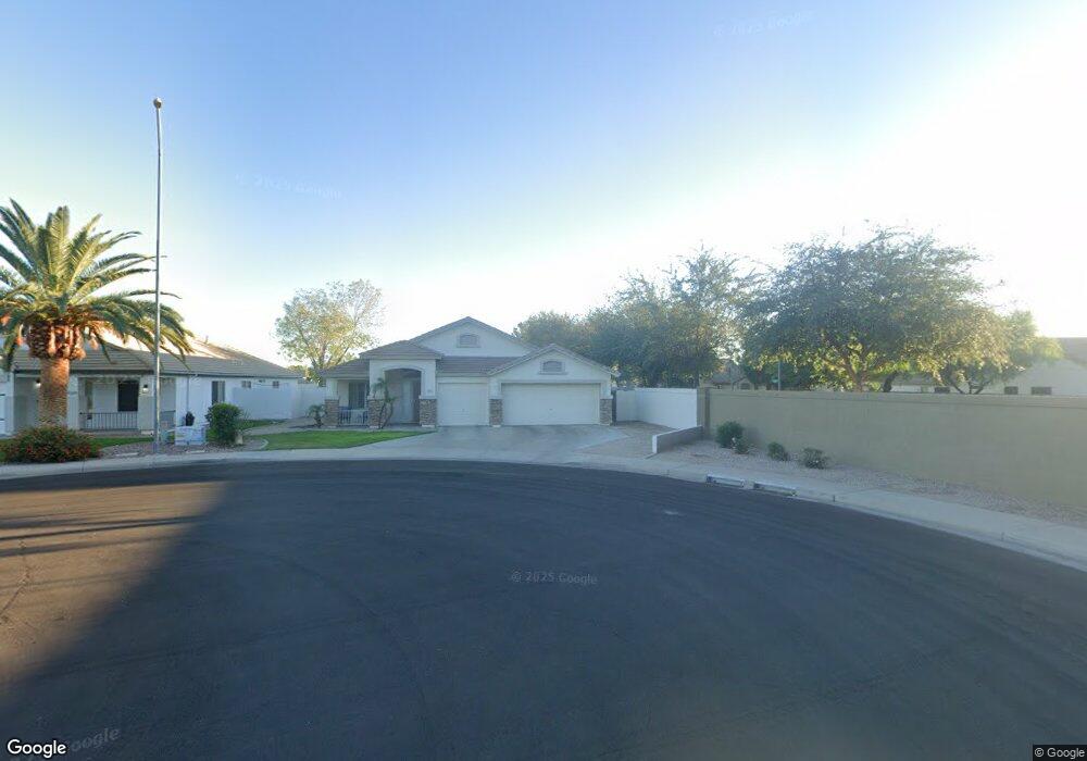 5503 E Garnet Cir, Mesa, AZ 85206 - photo 1