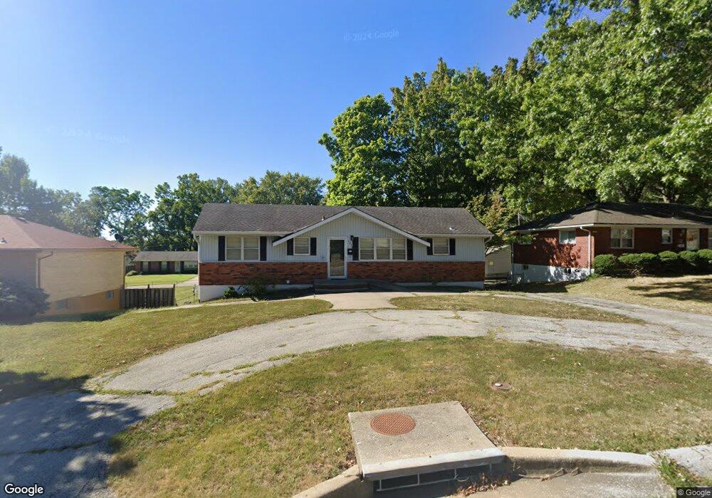 1416 NW R D Mize Rd, Blue Springs, MO 64015 - photo 1