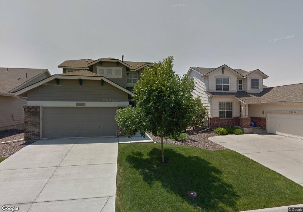 20674 E Lake Dr, Aurora, CO 80016 - photo 1