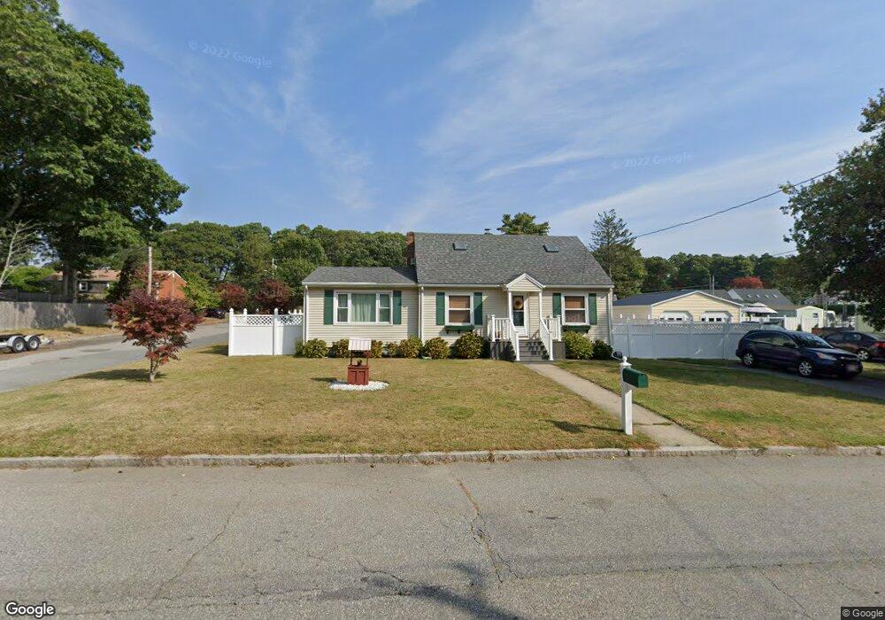 830 Langley St, Fall River, MA 02720 - photo 1