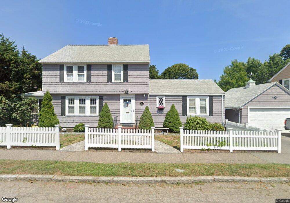 90 Squanto Rd, Quincy, MA 02169 - photo 1