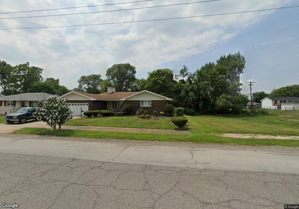 1712 Chase St, Gary, IN 46404 - photo 1