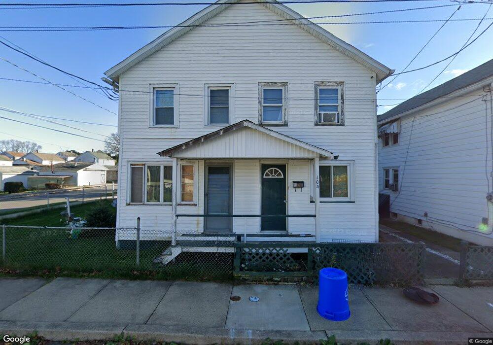 103 Hill St, Nanticoke, PA 18634 - photo 1