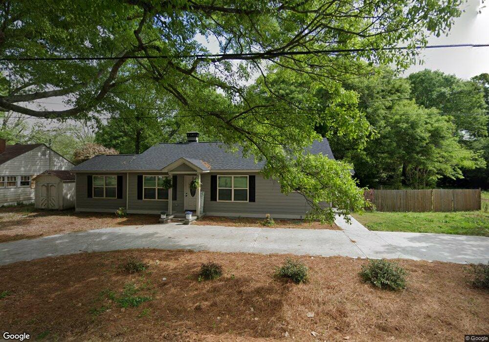 66 E Wright St, Winder, GA 30680 - photo 1