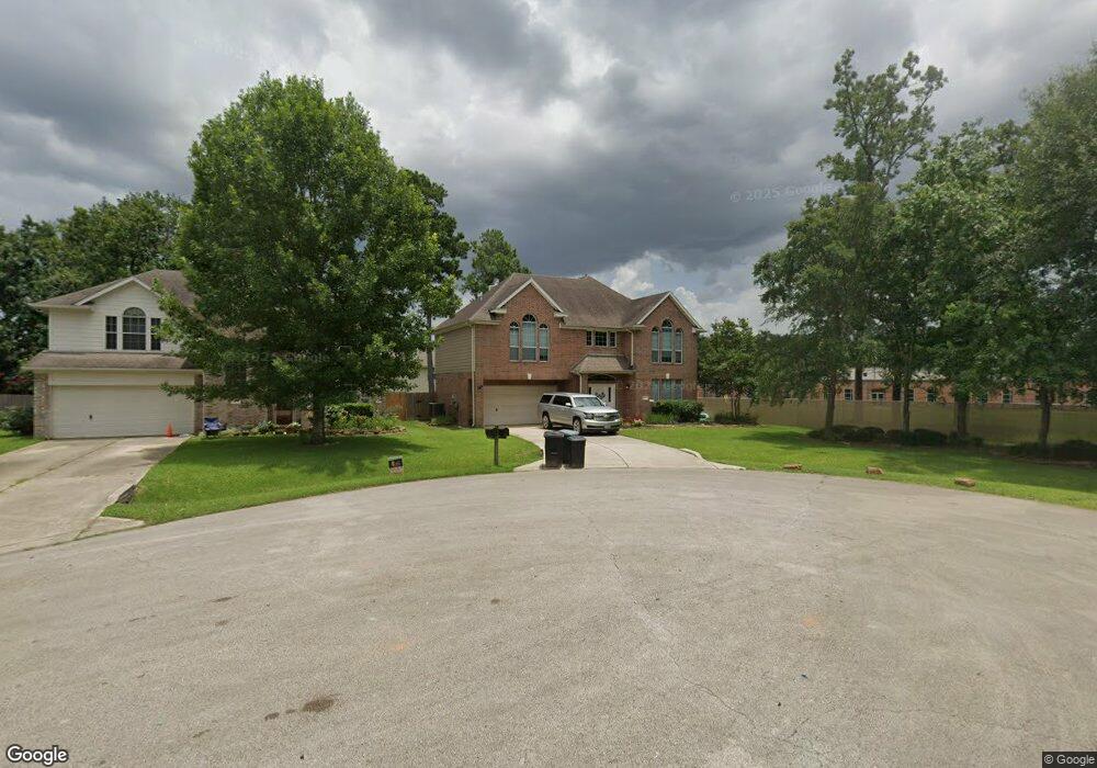 28602 Hidden Cove Dr, Magnolia, TX 77354 - photo 1