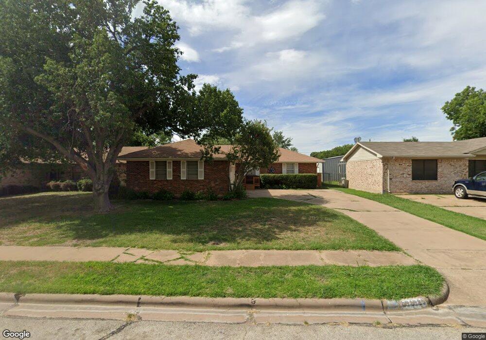 1606 Bert Dr, Wichita Falls, TX 76302 - photo 1