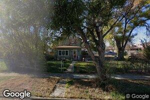 505 4th Ave S, Wolf Point, MT 59201