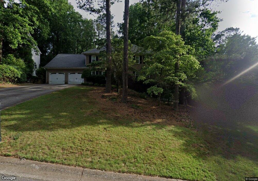 4183 Liberty Trace unit 17, Marietta, GA 30066 - photo 1