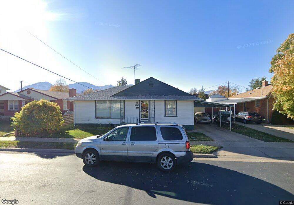 159 W 500 N, Spanish Fork, UT 84660 - photo 1
