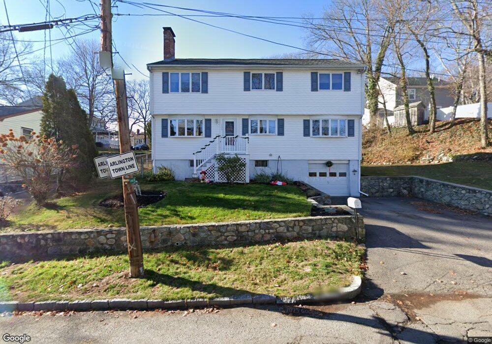 100 Dothan St, Winchester, MA 01890 - photo 1