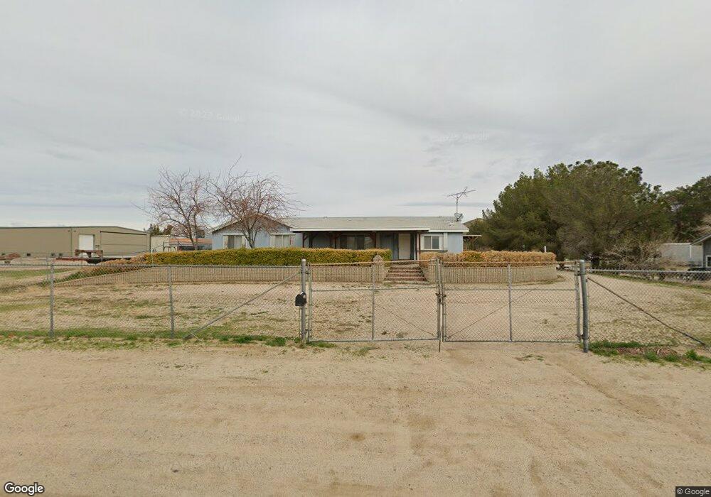 3587 Knox Ave, Rosamond, CA 93560 - photo 1