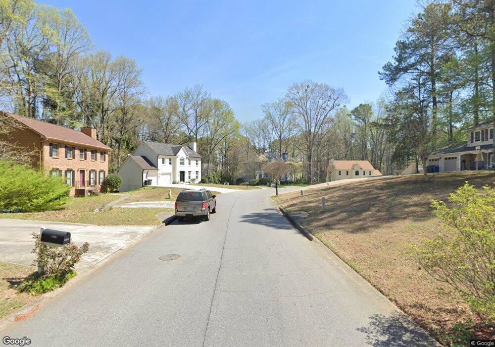 1305 Brandl Dr SW, Marietta, GA 30008 - photo 1