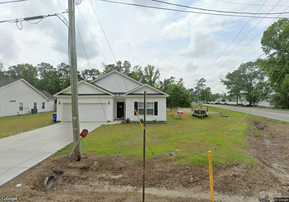 513 Paul St unit Lot 1A Topsail Plan, Conway, SC 29527 - photo 1