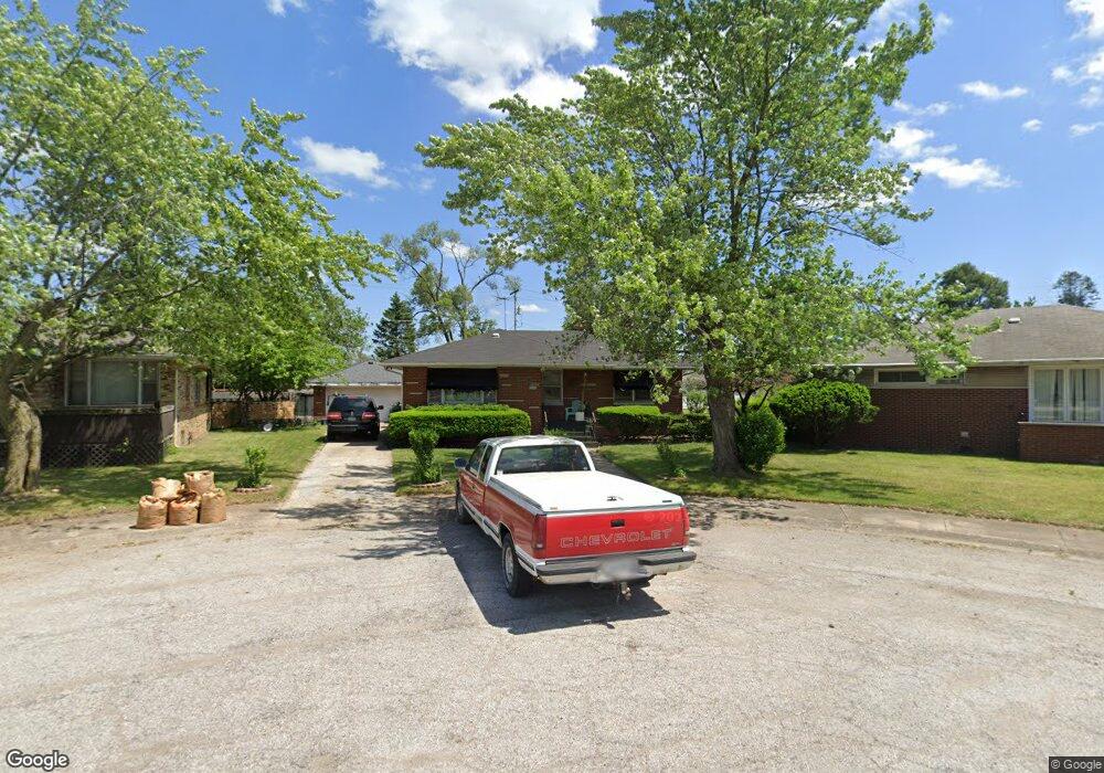 1929 Tyler Ct, Gary, IN 46407 - photo 1