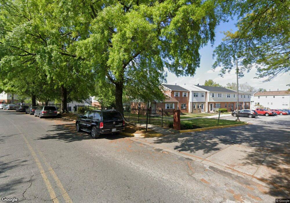 1802 Addison Rd S, District Heights, MD 20747 - photo 1