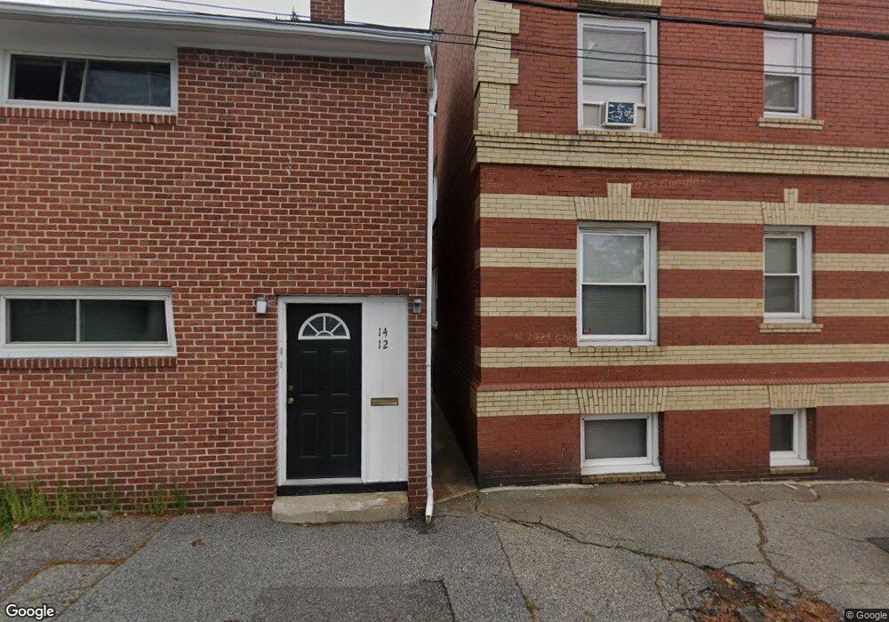 14 Medway St, Providence, RI 02906 - photo 1