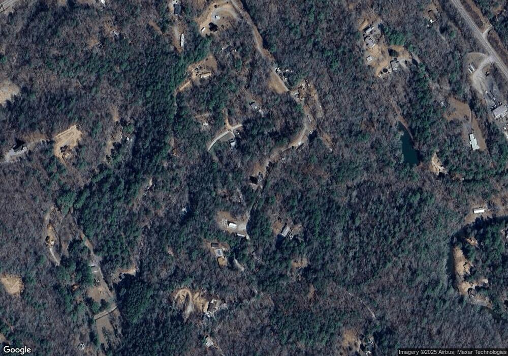 424 Dover Chapel Rd, Ellijay, GA 30540 - photo 1