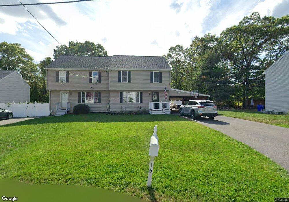 16 Perry Ave, Taunton, MA 02780 - photo 1