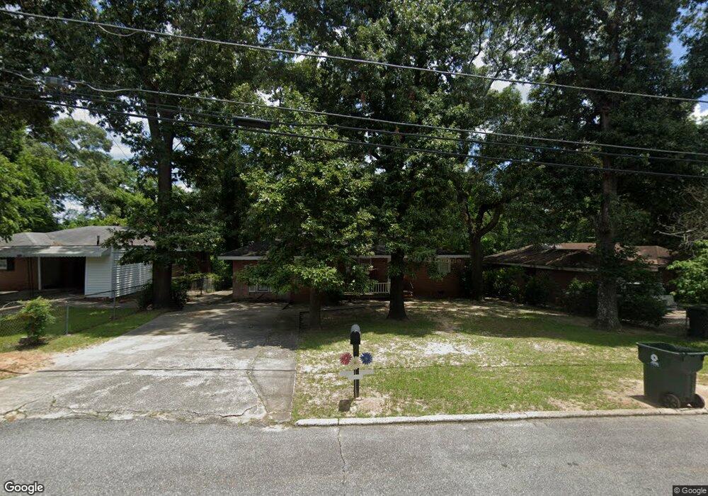 508 S 3rd St, Warner Robins, GA 31088 - photo 1