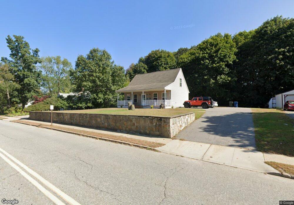 287 High St, Willimantic, CT 06226 - photo 1