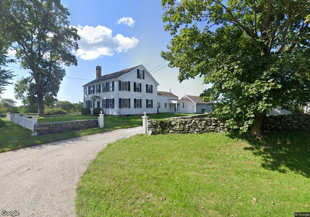 411 W Main Rd, Little Compton, RI 02837 - photo 1