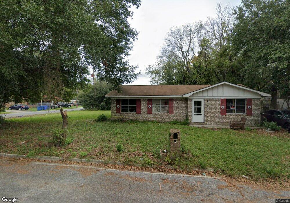 1907 Q St, Brunswick, GA 31520 - photo 1