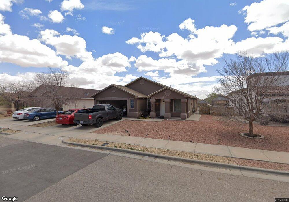 14416 Desert Sage Dr, Horizon City, TX 79928 - photo 1