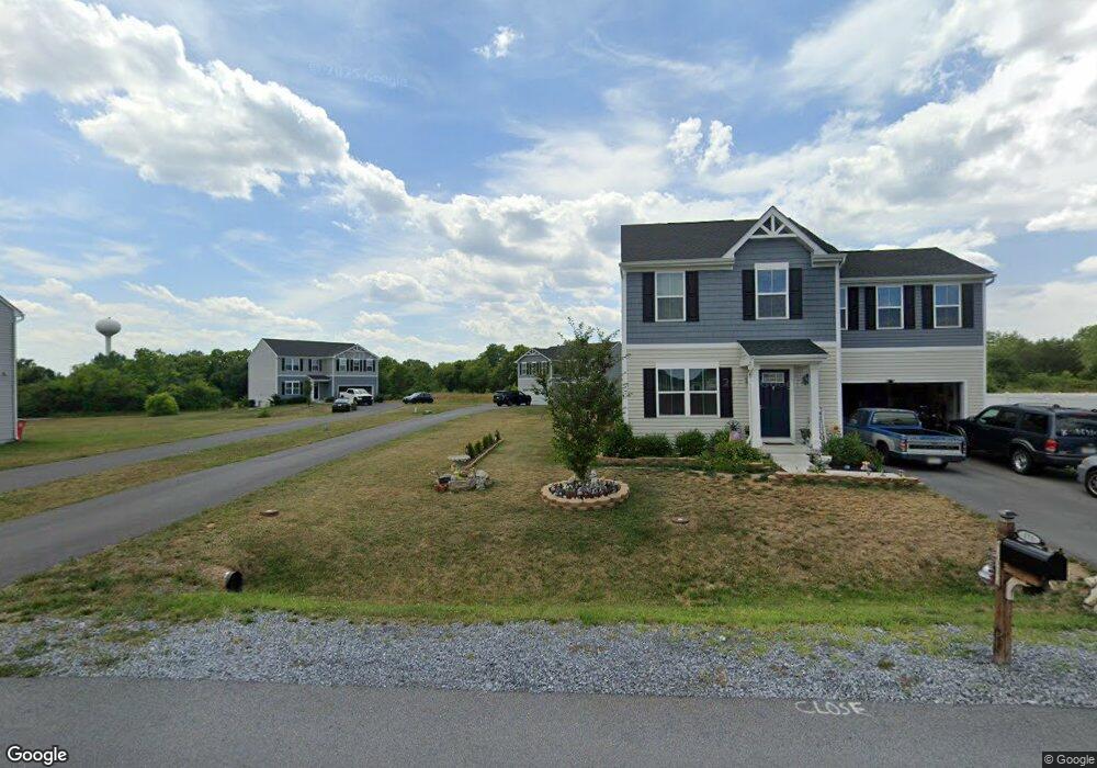 484 Switchgrass Ct, Bunker Hill, WV 25413 - photo 1