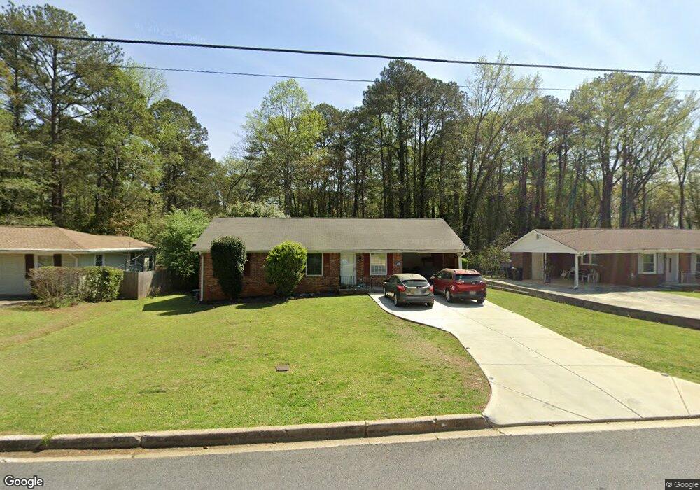 2299 Pinetree Ln SW, Marietta, GA 30060 - photo 1