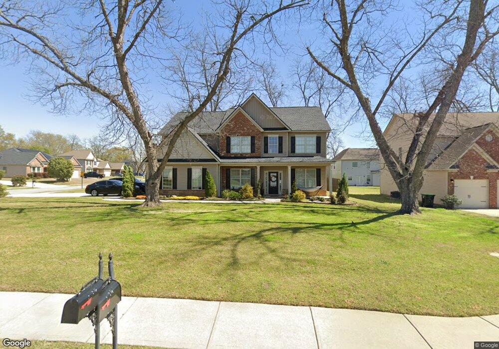 126 Meadows Walk Dr, Byron, GA 31008 - photo 1