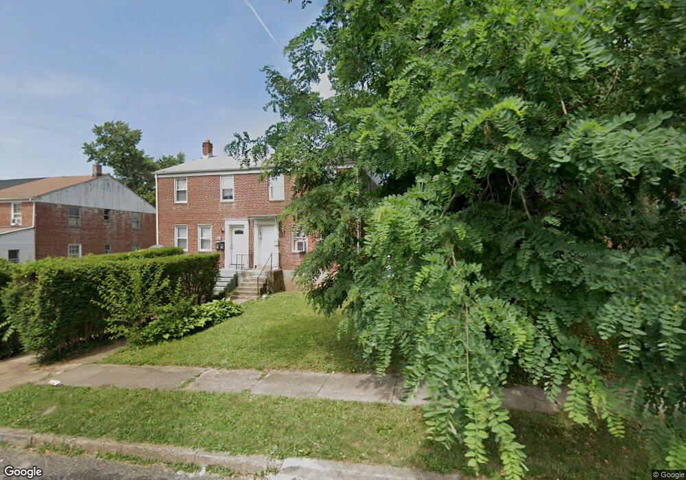 5713 Simmonds Ave, Baltimore, MD 21215 - photo 1