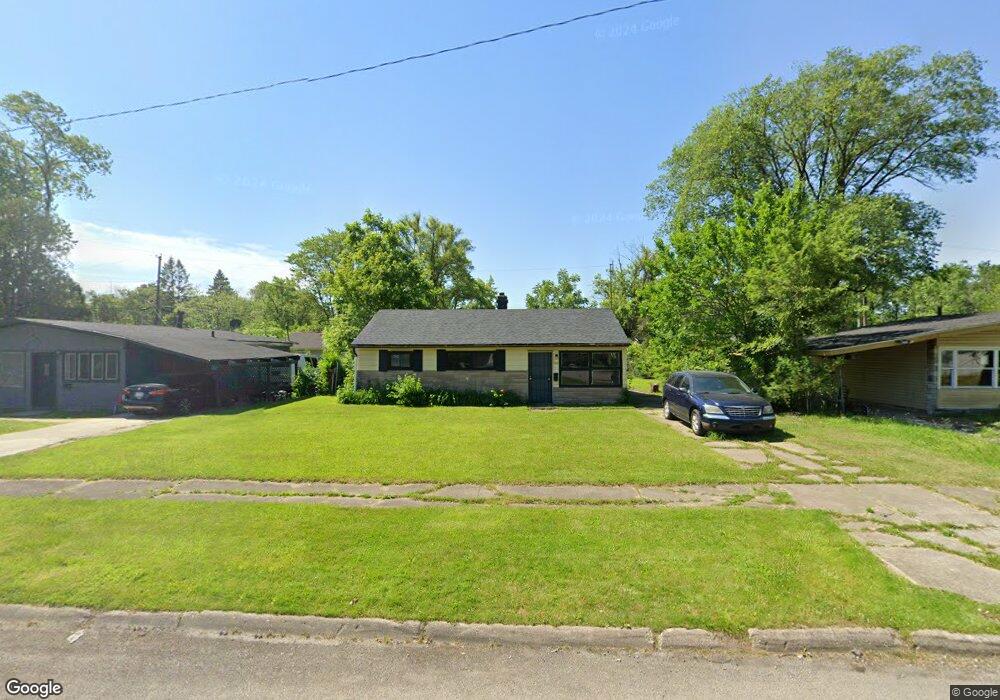 549 E 47th Place, Gary, IN 46409 - photo 1