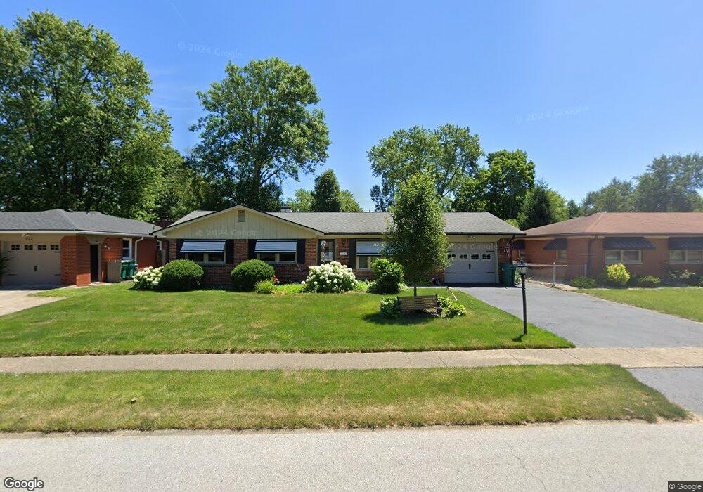 417 Brookside Ln, Plainfield, IN 46168 - photo 1