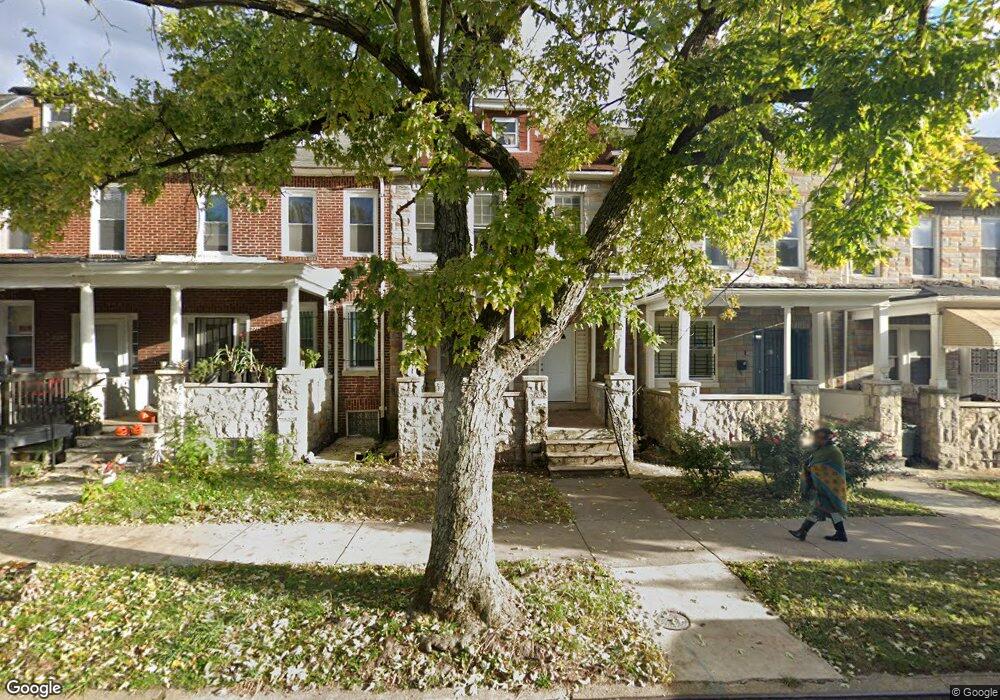 2213 Bryant Ave, Baltimore, MD 21217 MLS MDBA2057728