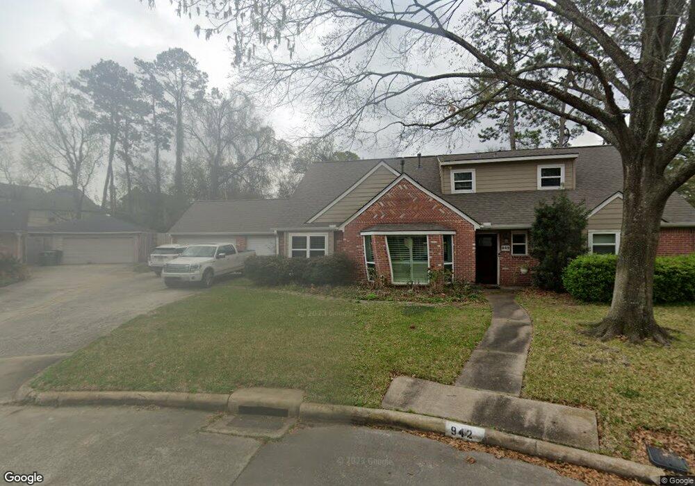 942 Del Norte St, Houston, TX 77018 - photo 1