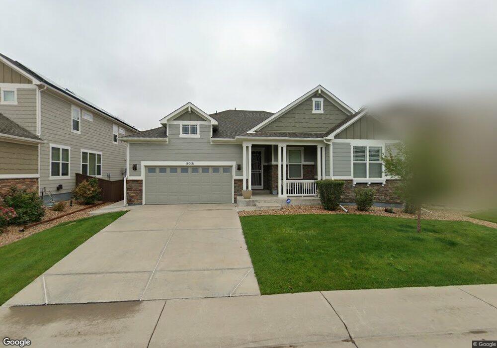 14018 Detroit Dr, Thornton, CO 80602 - photo 1