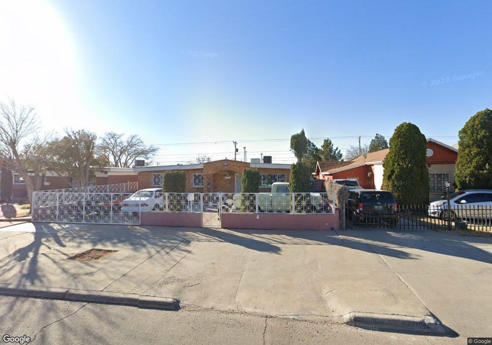 3212 Hamilton Ave, El Paso, TX 79930 - photo 1
