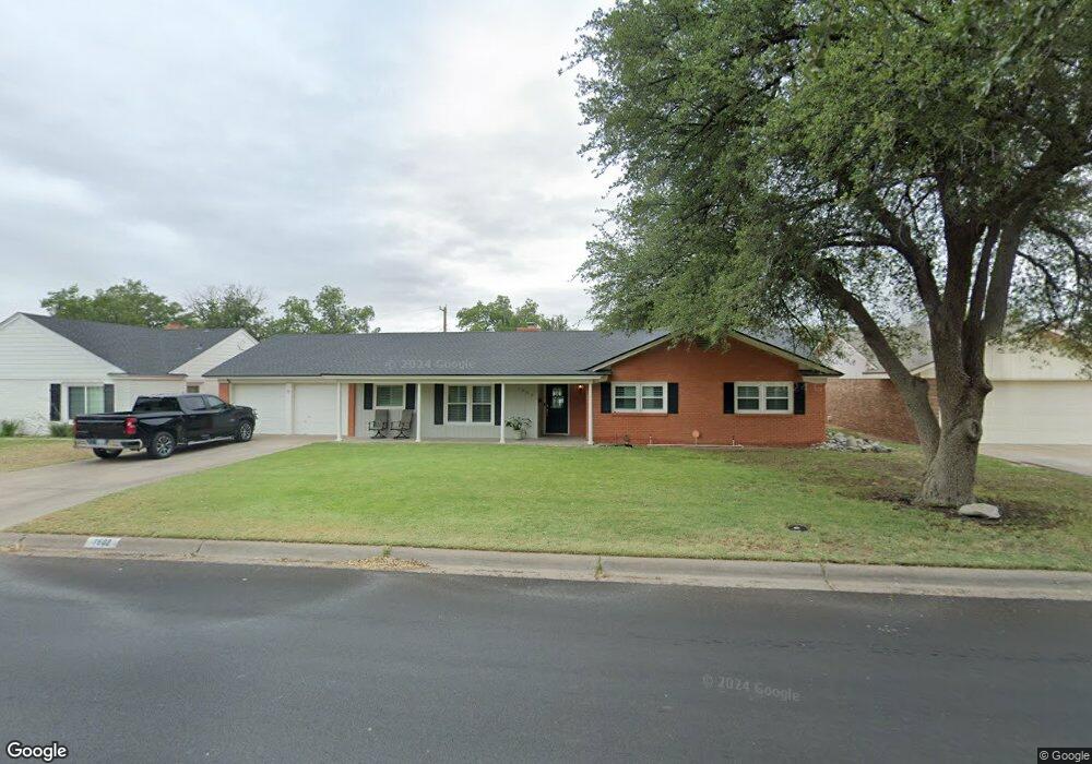 1602 Neely Ave, Midland, TX 79705 - photo 1