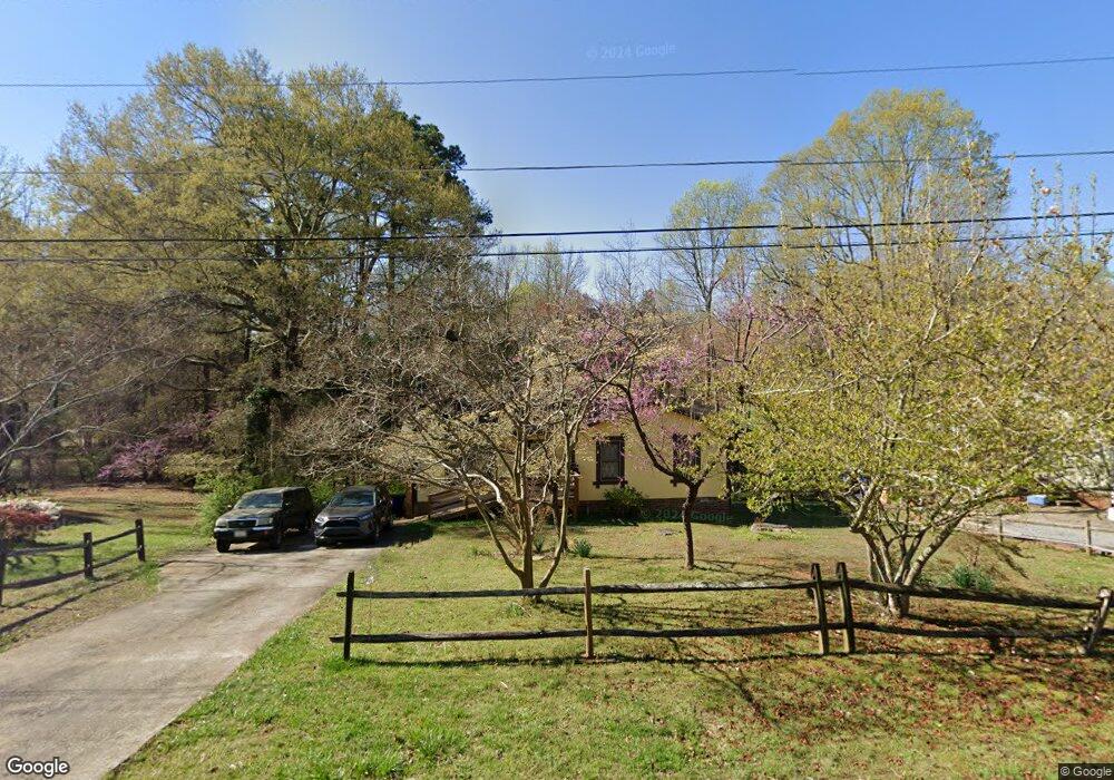 417 W 10th St, Siler City, NC 27344 - photo 1