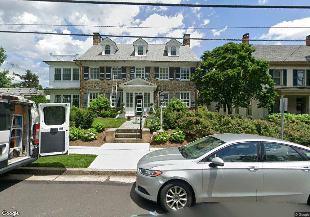 101 S West St, Doylestown, PA 18901 - photo 1