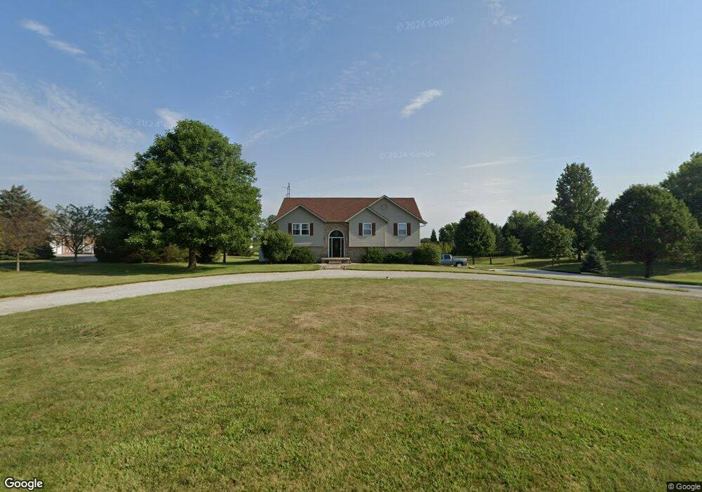 3466 E Base Rd, Greensburg, IN 47240 - photo 1