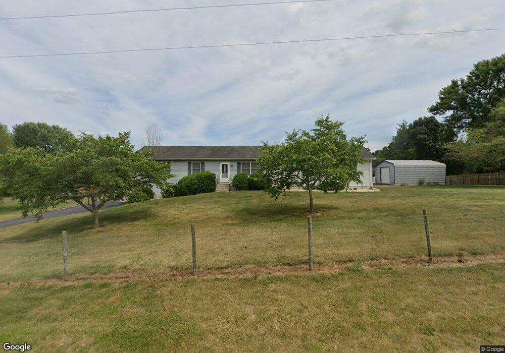 1706 Pinewoods Rd, Quicksburg, VA 22847 - photo 1