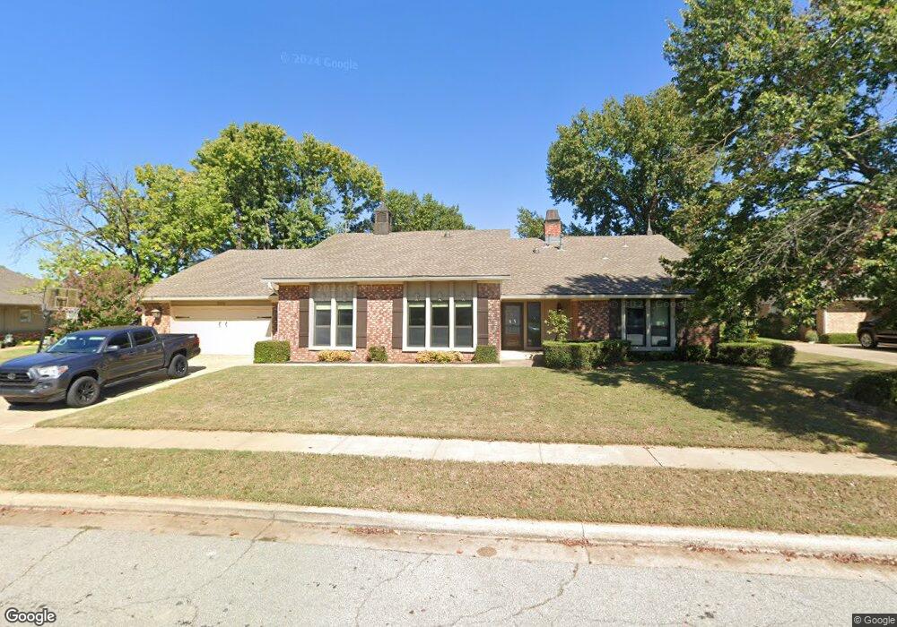 508 W Fairway Ct, Broken Arrow, OK 74011 - photo 1