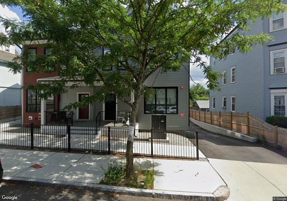 123-125 Centre St unit 1, Boston, MA 02124 - photo 1