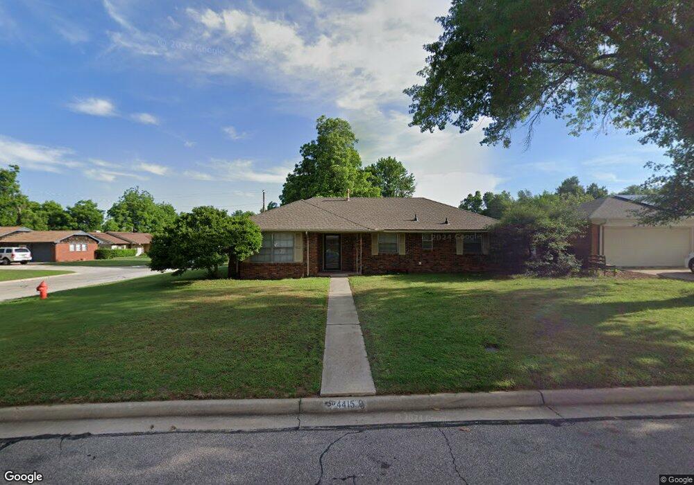4415 NW 53rd St, Oklahoma City, OK 73112 - photo 1