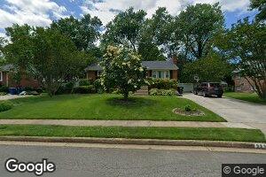 5521 Moultrie Rd, Springfield, VA 22151