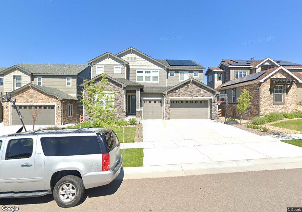 6617 S Catawba Way, Aurora, CO 80016 - photo 1