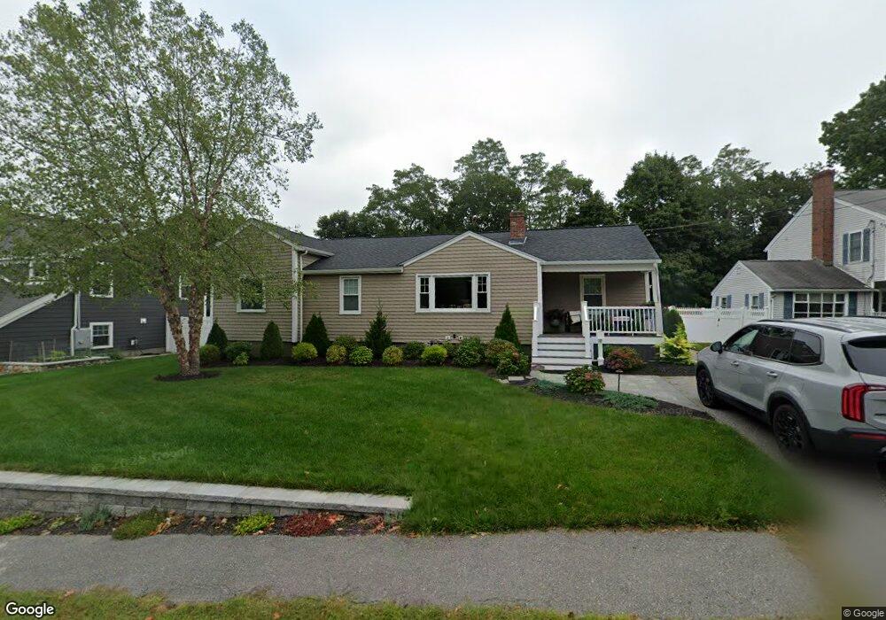 182 Temple Rd, Waltham, MA 02452 - photo 1